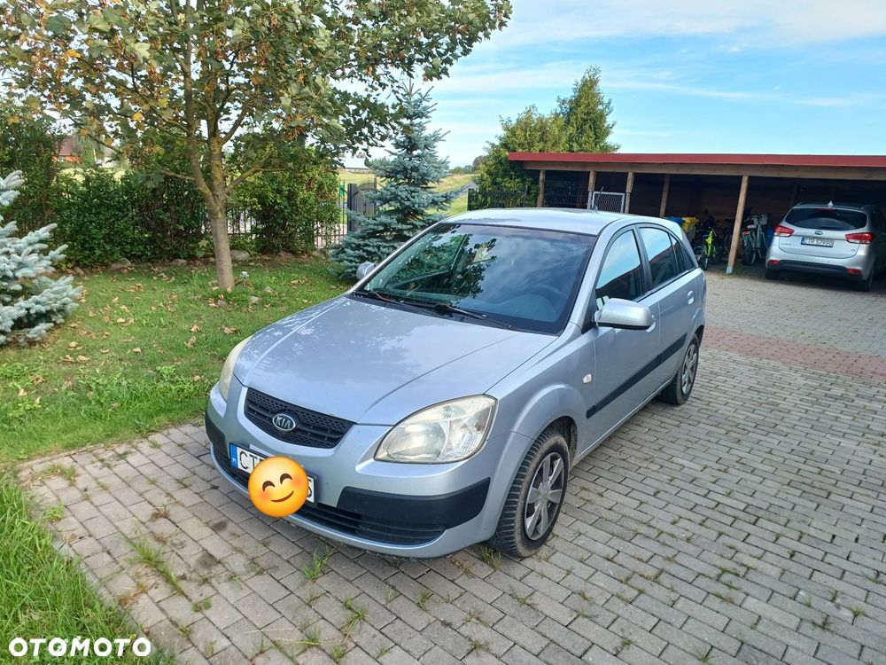 Kia Rio 1.5 CRDi Comfort + - 1