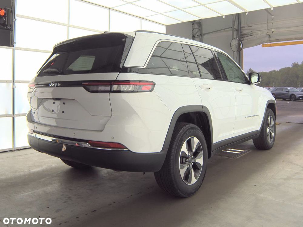 Jeep Grand Cherokee 2.0 4xe Automatik Exclusive Launch Edition - 7