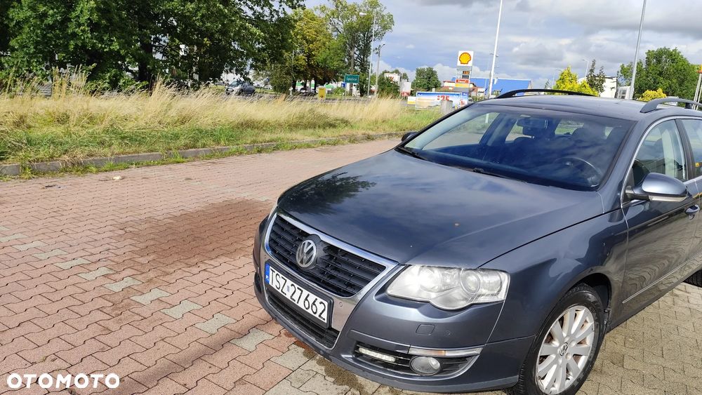 Volkswagen Passat 2.0 TDI Comfortline - 2