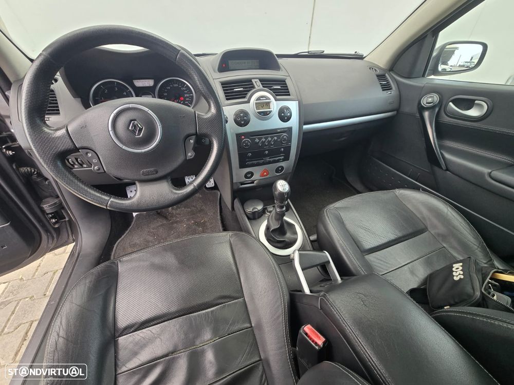 Renault Mégane Break 1.5 dCi Dynamique - 11