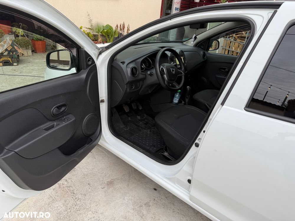 Dacia Logan 1.0 SCe Acces - 5