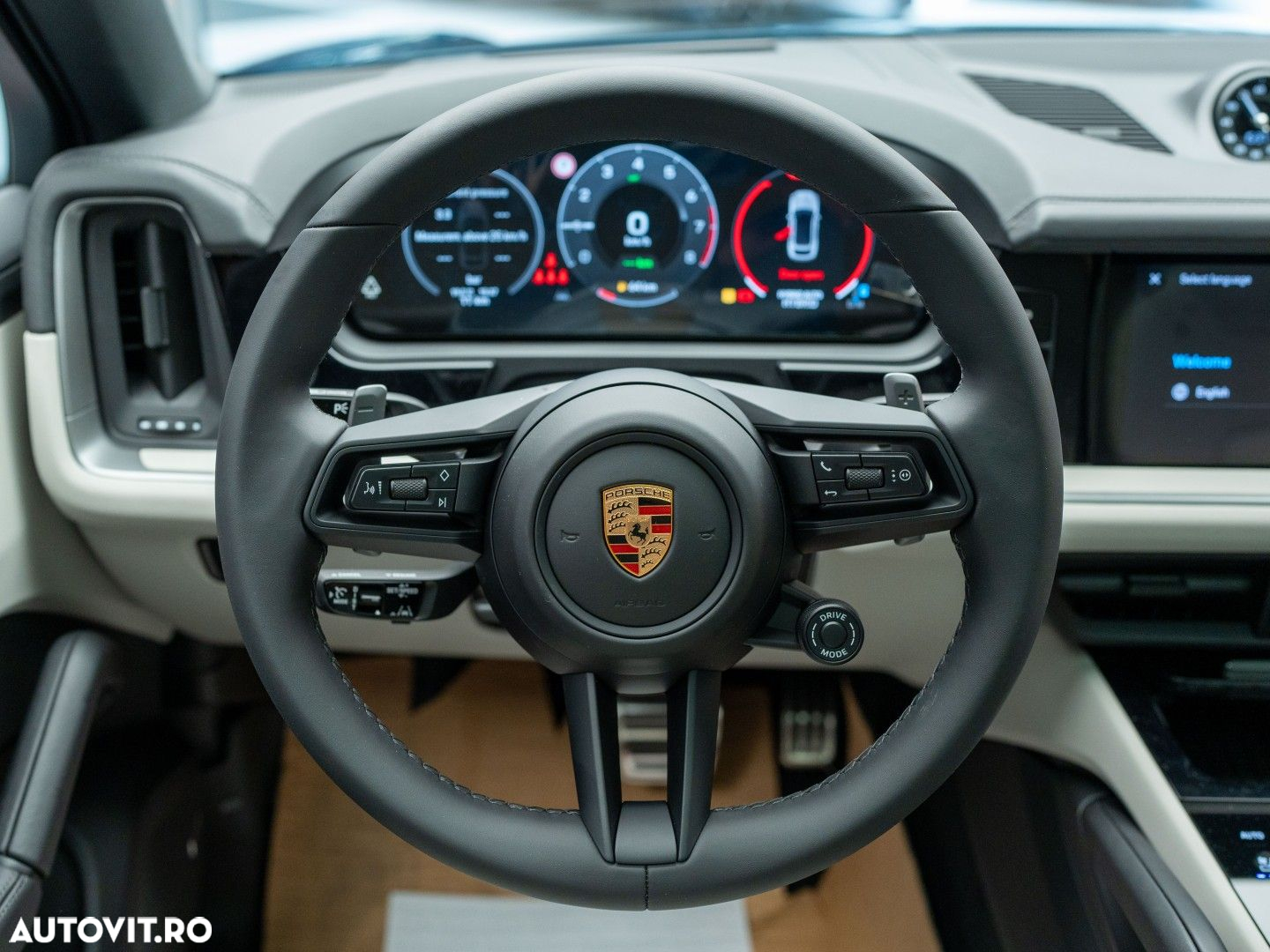 Porsche Cayenne - 10