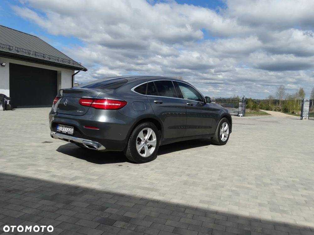 Mercedes-Benz GLC - 3