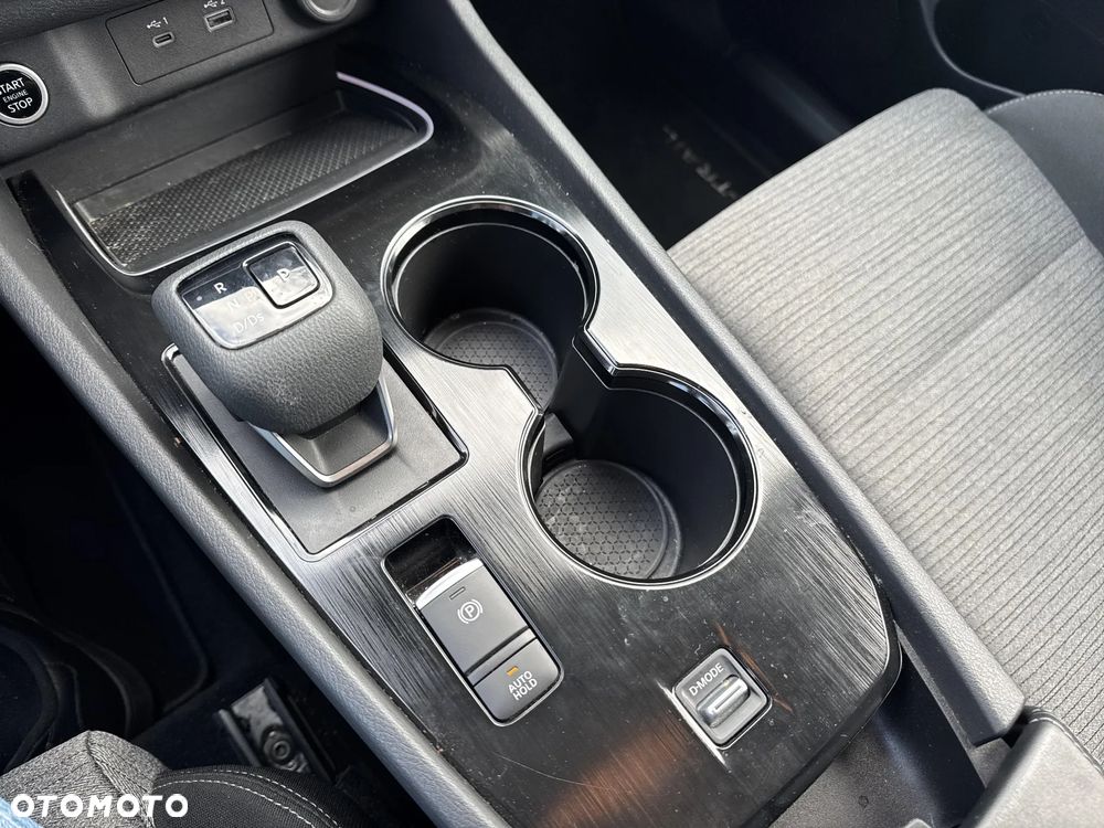 Nissan X-Trail 1.5 VC-T MHEV N-Connecta 2WD Xtronic 7os - 14