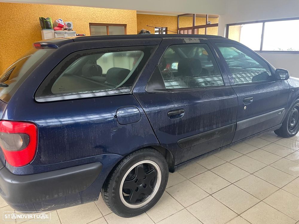 Citroën BX Break ver-1-4i-sx - 4