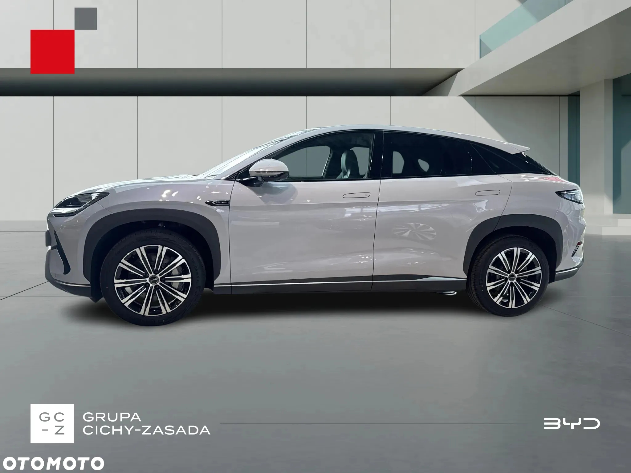 BYD Sealion 7 82.5kWh Comfort - 7