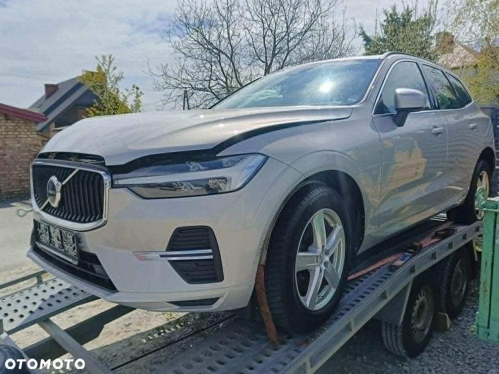 Volvo XC 60 B4 D Geartronic Momentum - 1