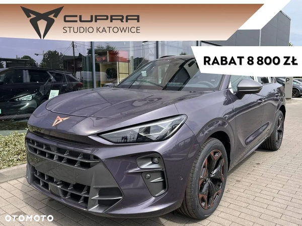 Cupra Terramar 1.5 eHybrid PHEV DSG