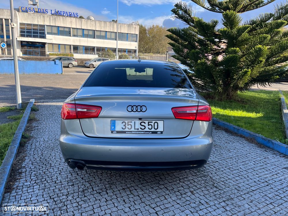 Audi A6 2.0 TDI Business Line Advance - 10