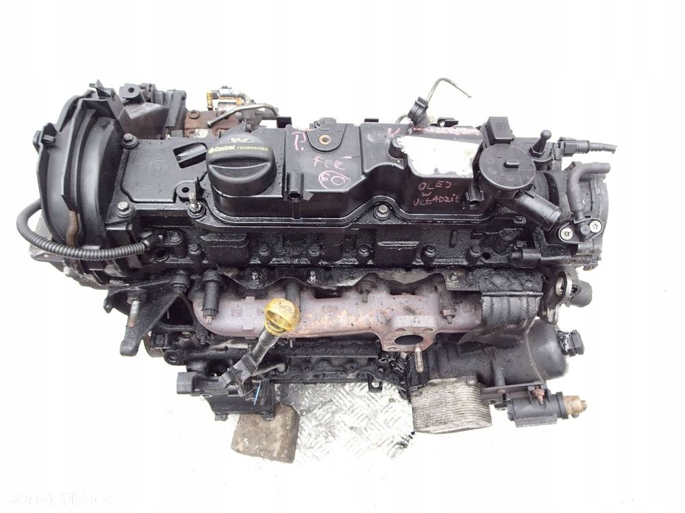 silnik ford focus mk3 1.6 tdci t1db - 9