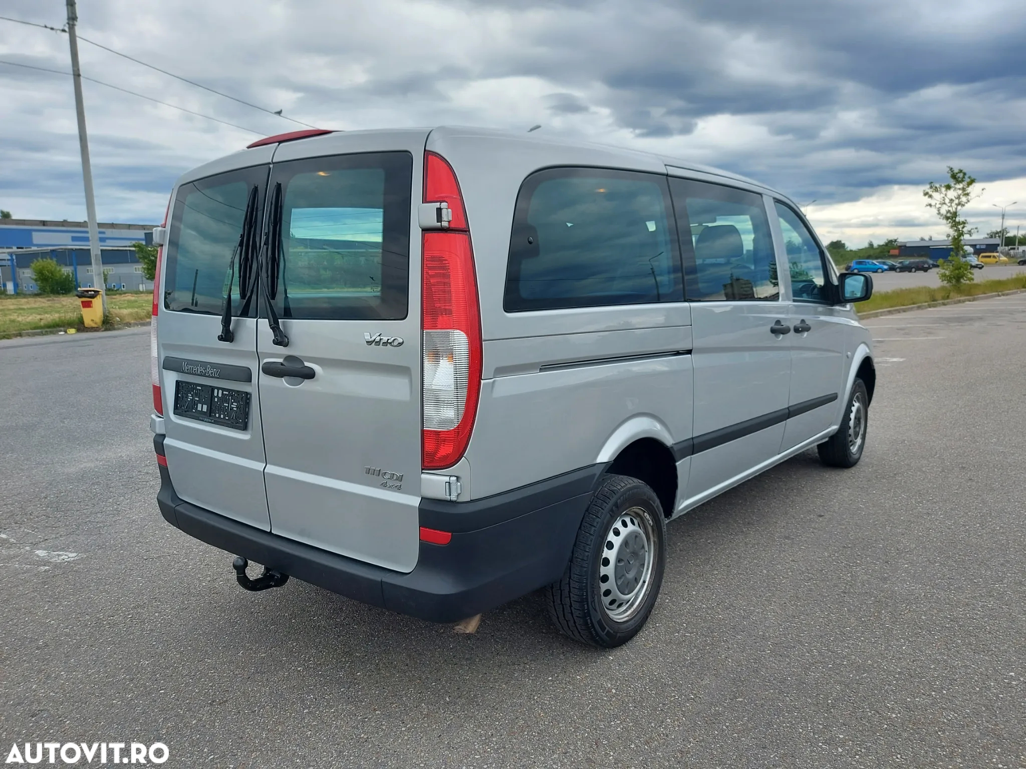 Mercedes-Benz Vito - 4