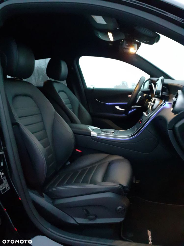 Mercedes-Benz GLC 220 d 4Matic 9G-TRONIC AMG Line - 23