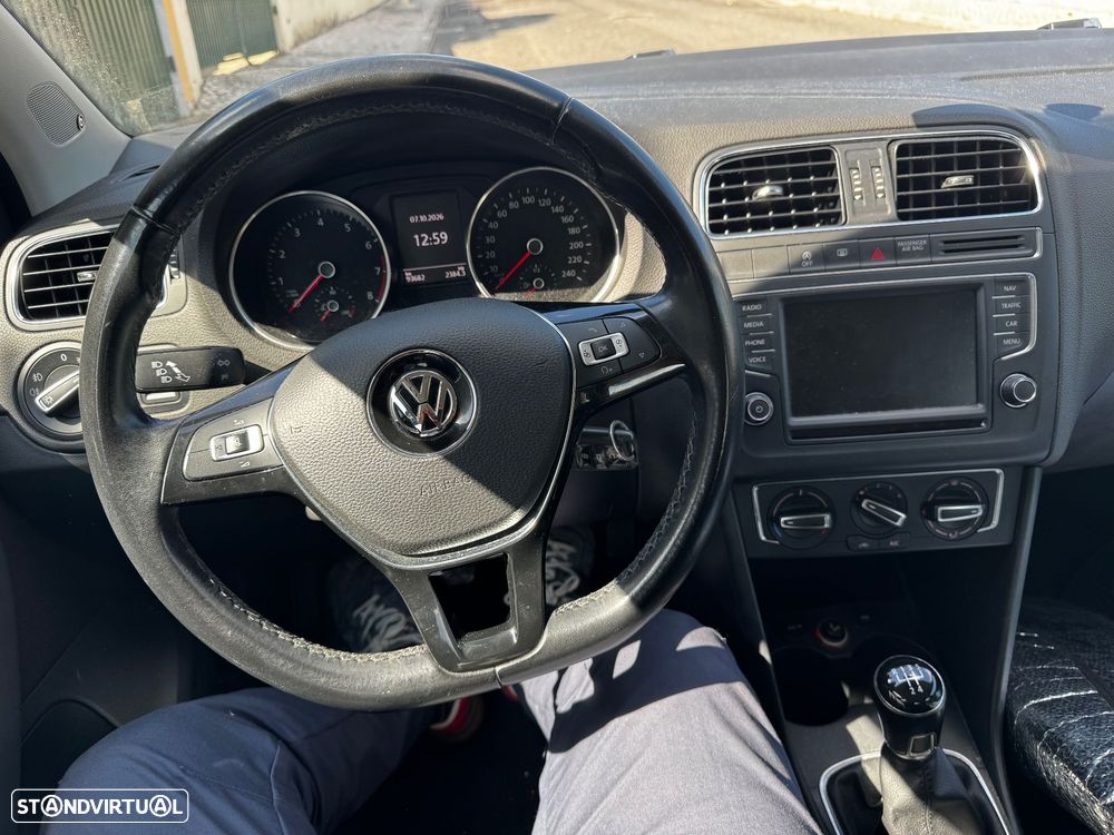 VW Polo - 4