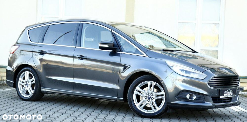 Ford S-Max 1.5 Eco Boost Start-Stopp ST-Line - 5