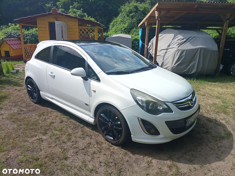 Opel Corsa - 1