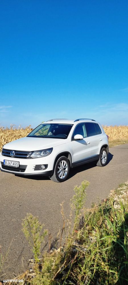Volkswagen Tiguan 2.0 TDI 4Motion Track & Style - 2