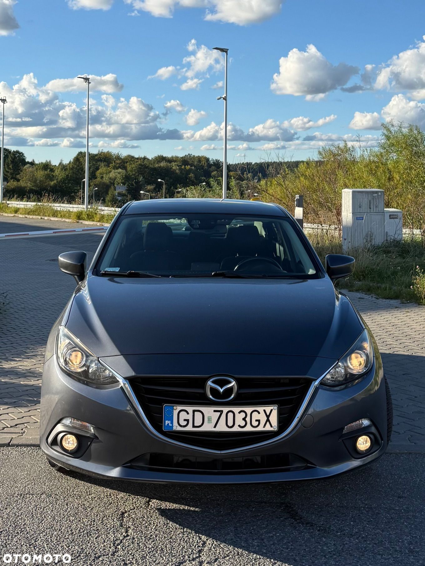 Mazda 3 - 1