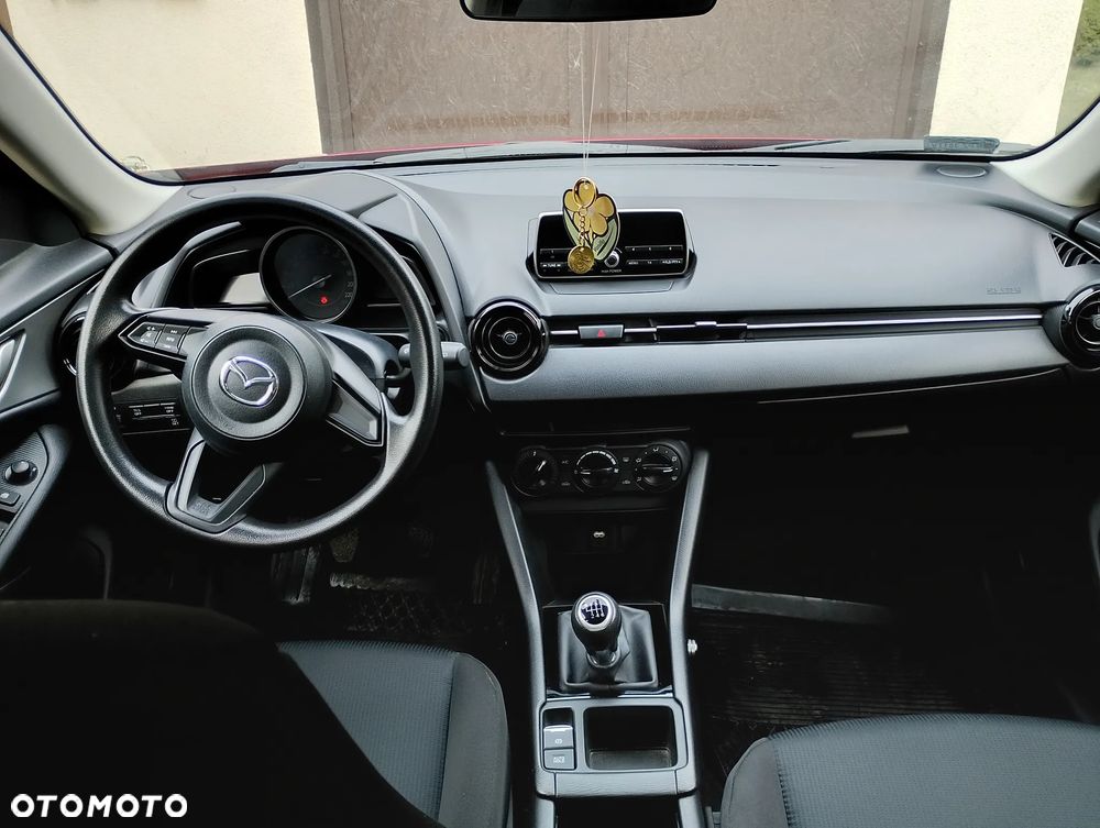 Mazda CX-3 2.0 SkyGo - 9