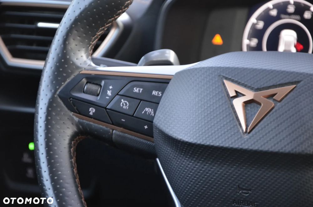 Cupra Formentor VZ 2.0 TSI DSG Tribe Edition - 27