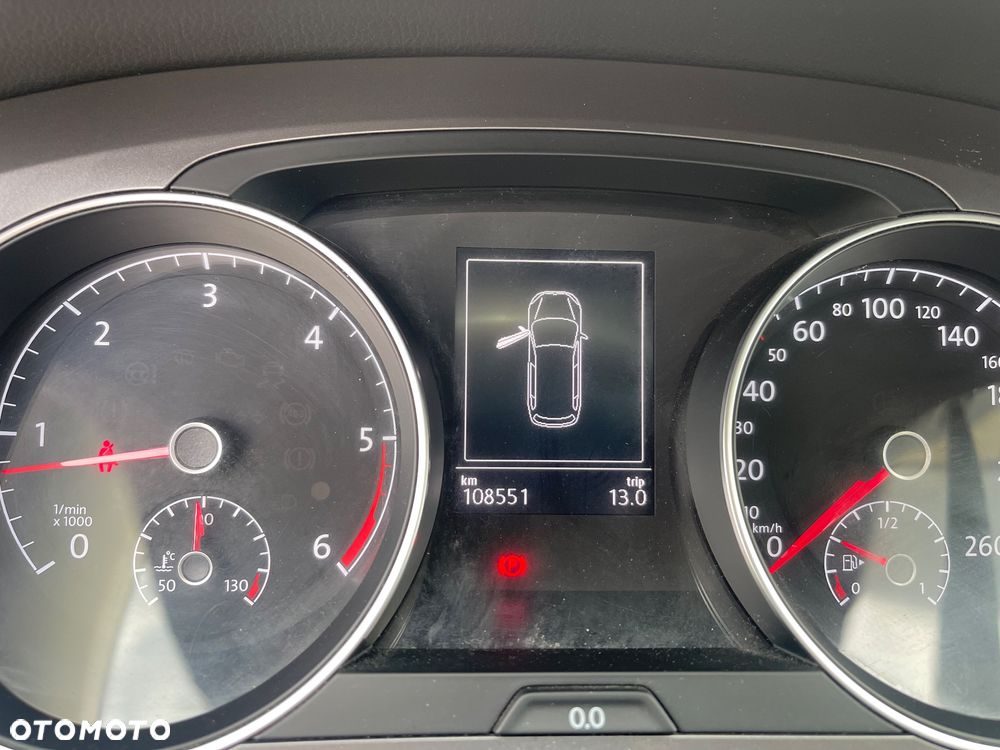 Volkswagen Golf 1.6 BlueTDI Trendline - 14