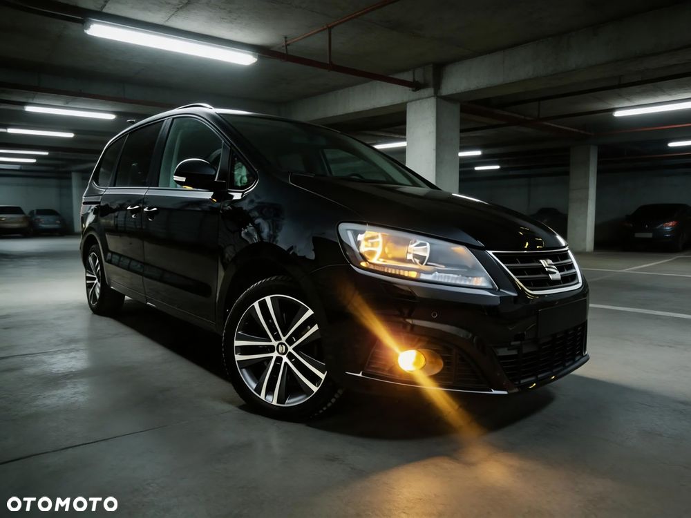 Seat Alhambra 1.4 TSI Start & Stop Reference - 2