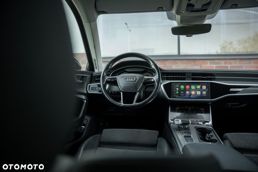 Audi A6 Avant 35 TDI S tronic sport - 27