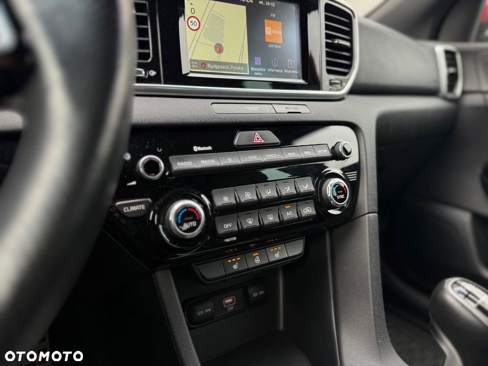 Kia Sportage 1.6 T-GDI GT Line 4WD - 17