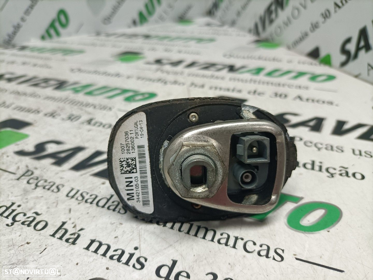 Base Antena Mini Mini (R56) - 2