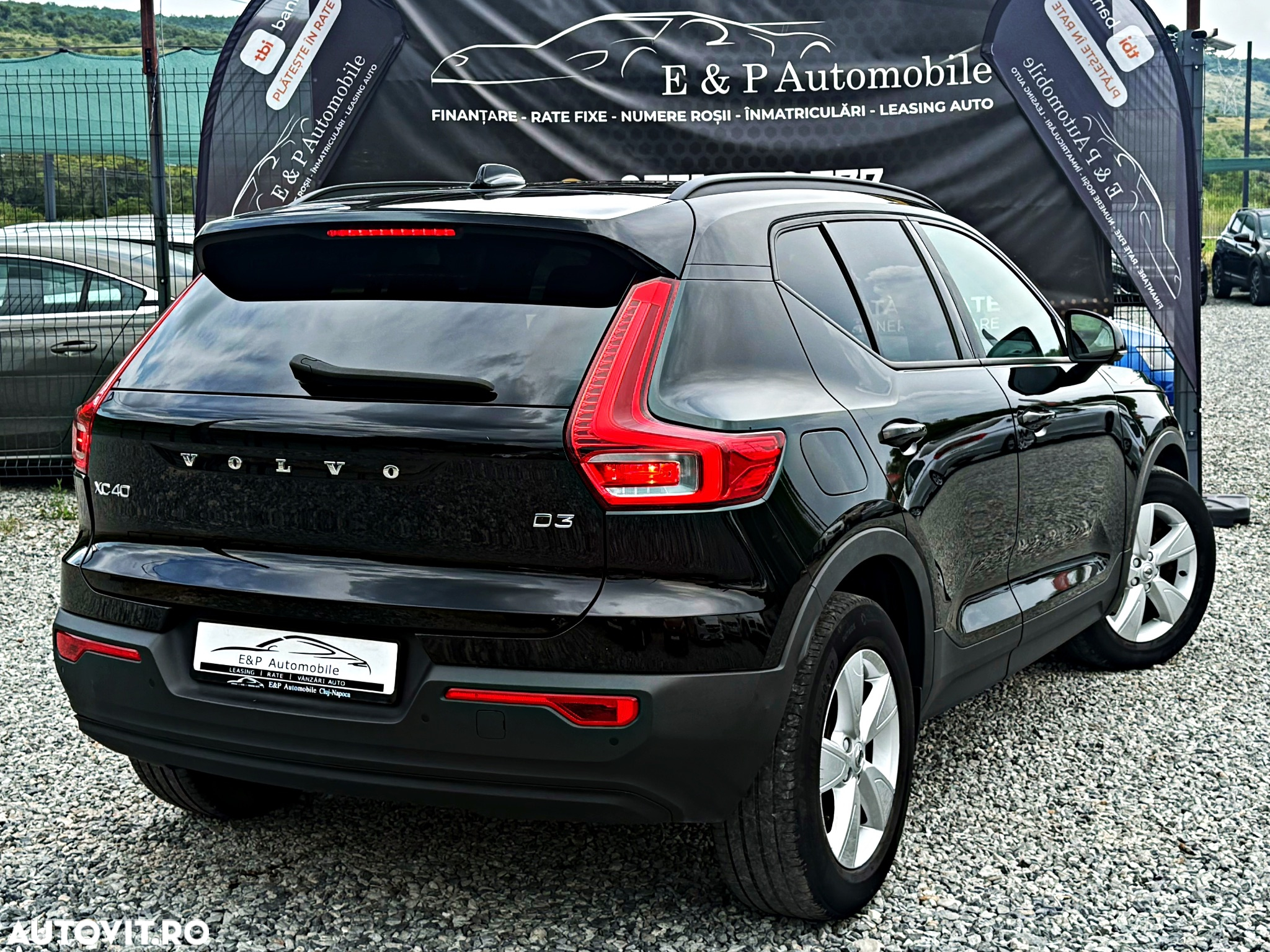 Volvo XC 40 D3 AWD Momentum - 11