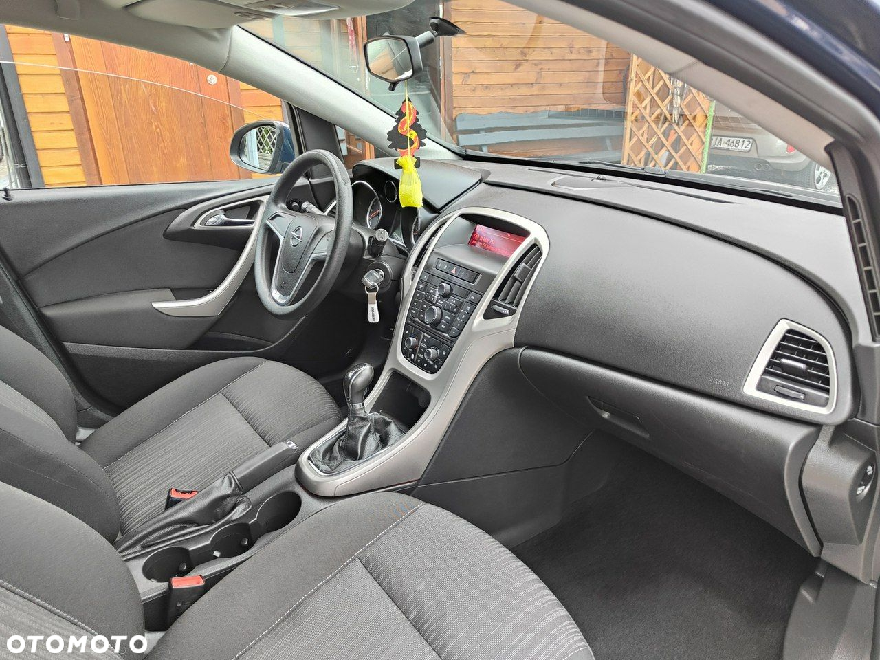 Opel Astra - 18