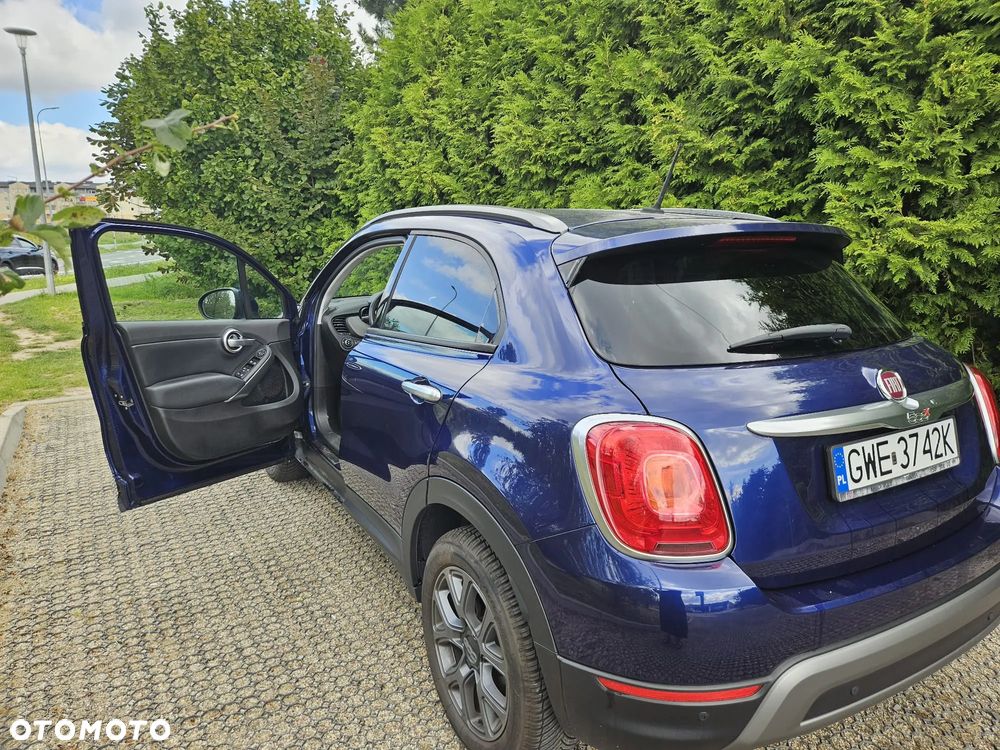 Fiat 500X 1.4 MultiAir Lounge - 11