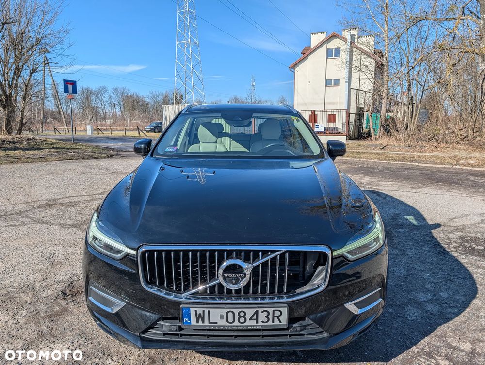 Volvo XC 60 B4 D AWD Geartronic Inscription - 3