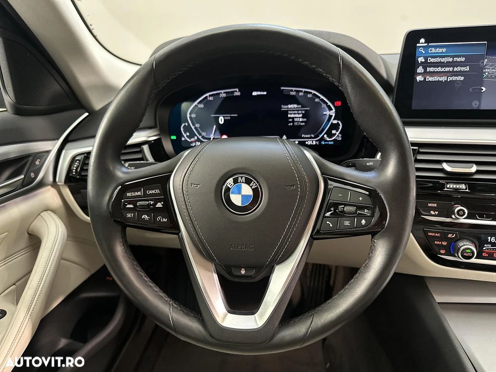 BMW Seria 5 530e AT PHEV - 16