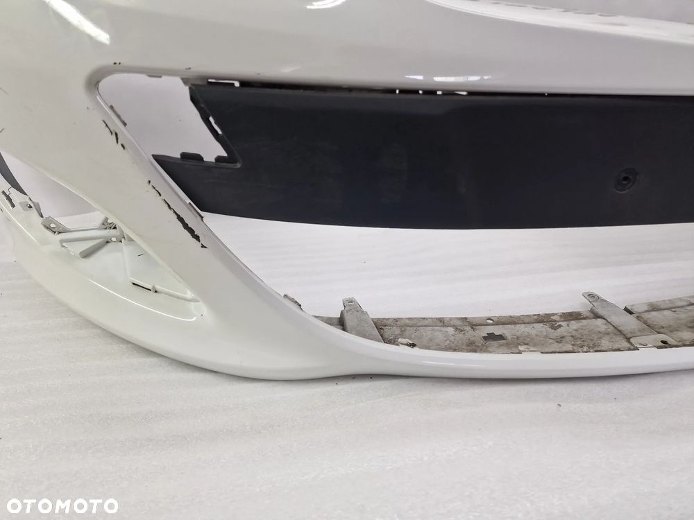 OPEL ASTRA J IV LIFT 12- ZDERZAK PRZEDNI PRZÓD BEZ PDC I SPRYSKÓW , NR 13368660 , NR AUKCJI NZ1250 - 9