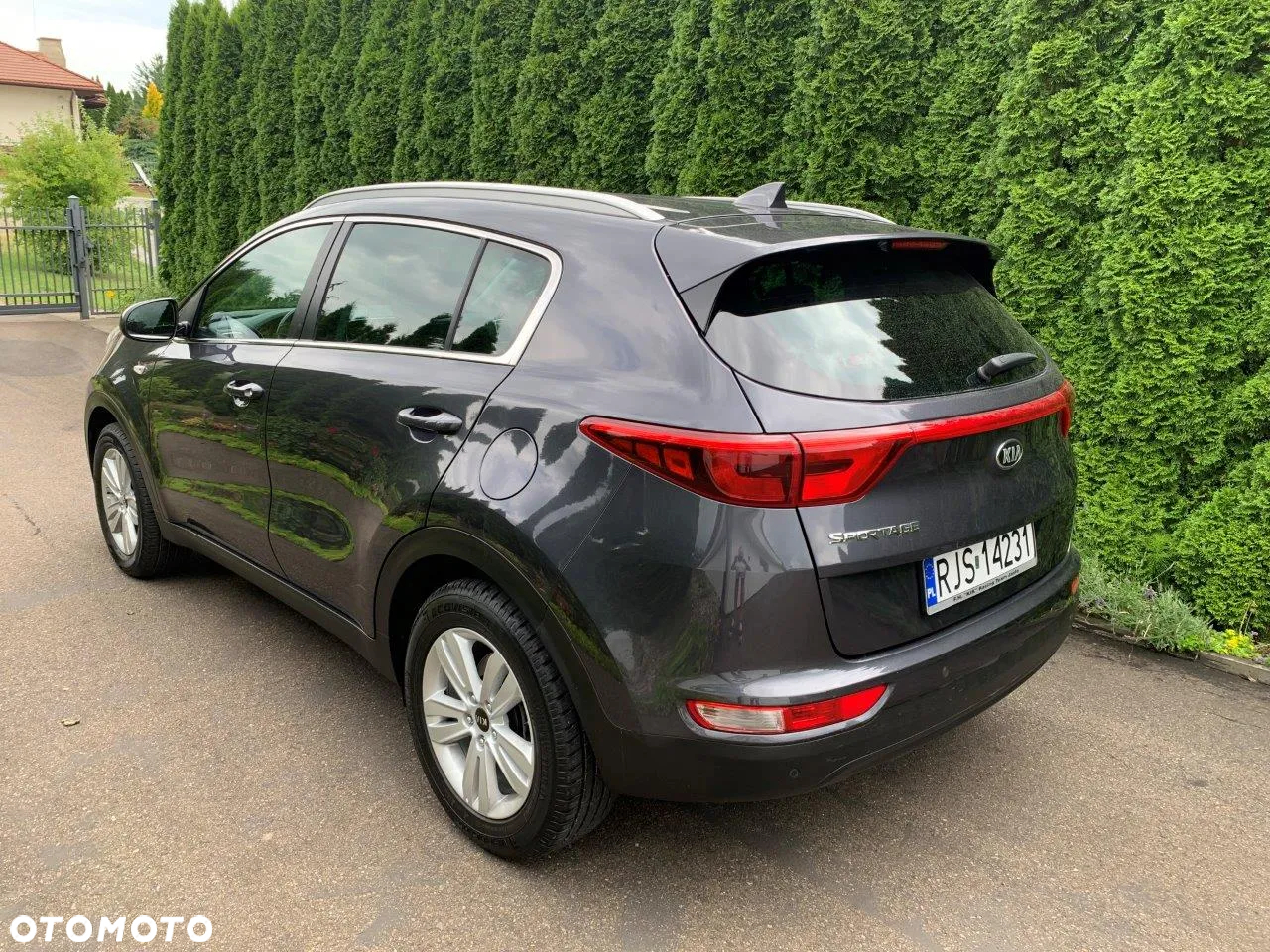 Kia Sportage 1.6 GDI Business Line 2WD - 17