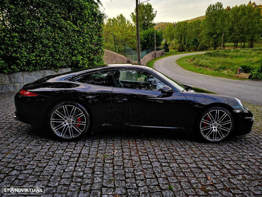Porsche 911 Série F ver-1-3-tce-limited - 2