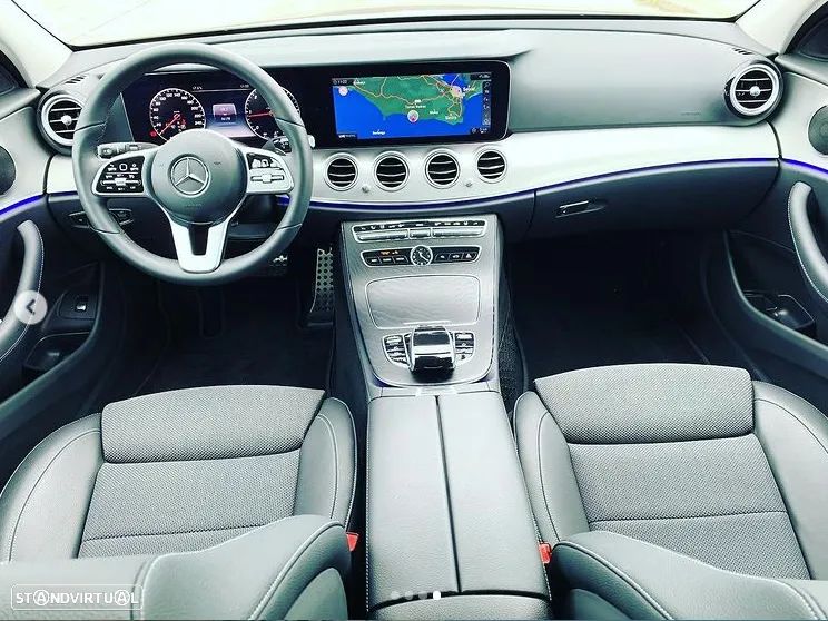 Mercedes-Benz E 300 d 9G-TRONIC Avantgarde - 11