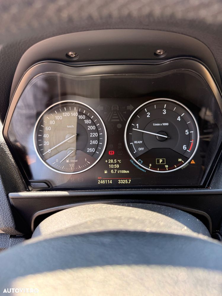 BMW Seria 1 116d Aut. - 5