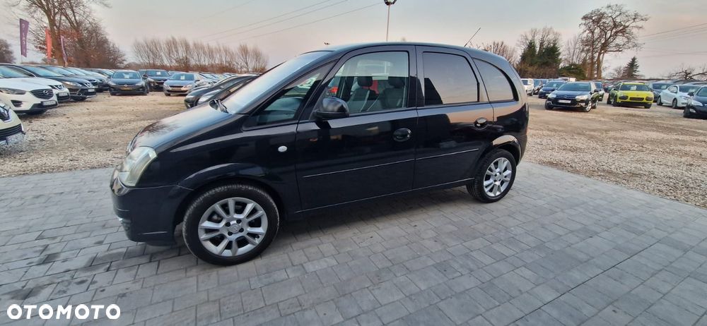 Opel Meriva 1.4 Enjoy - 8