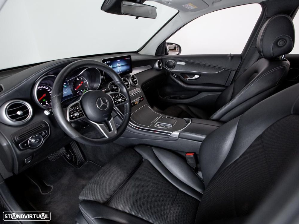 Mercedes-Benz GLC 300 de 4Matic - 8