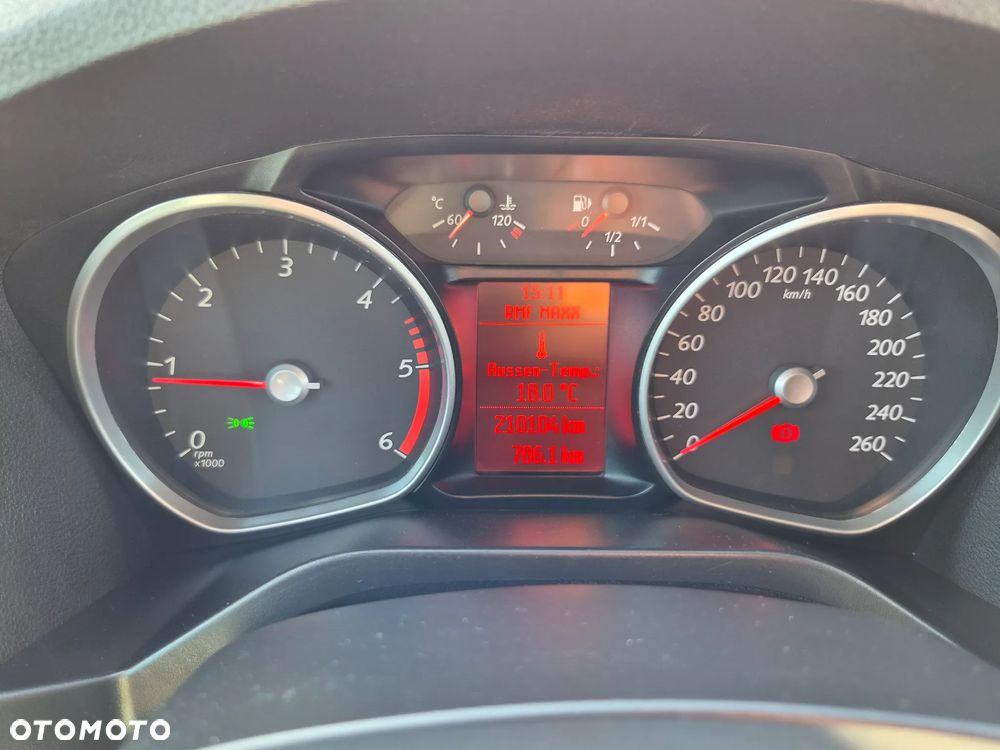 Ford Galaxy 2.0 TDCi Trend - 8