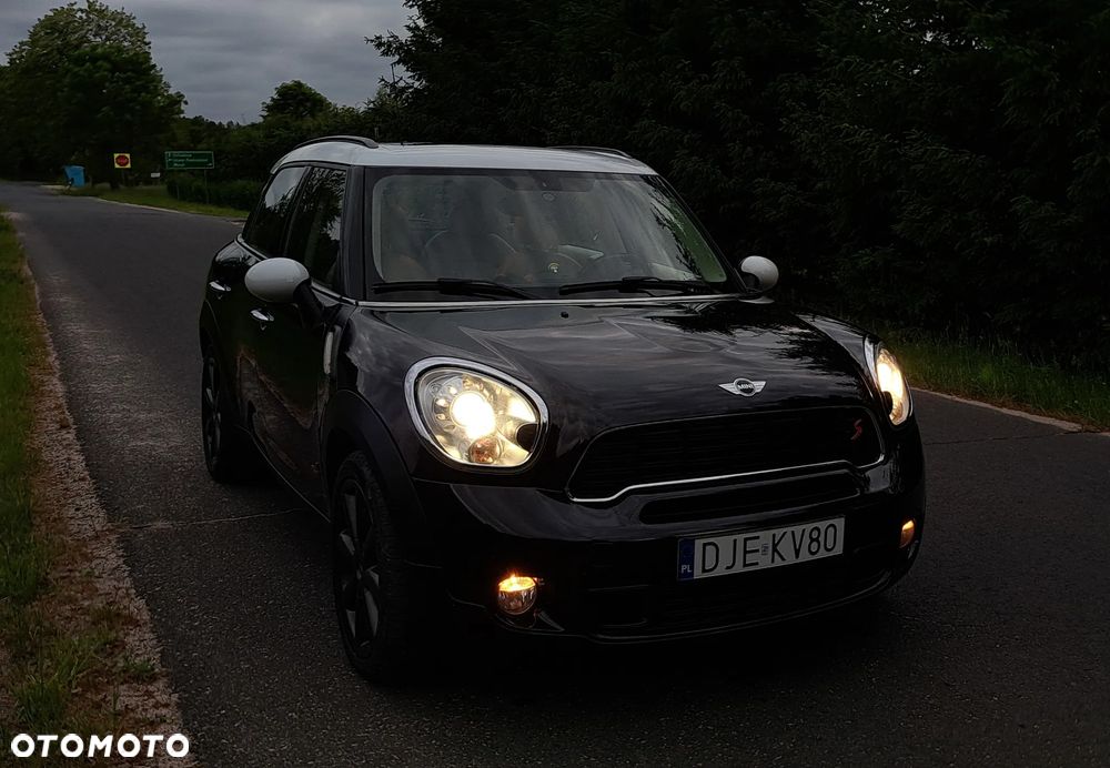 MINI Countryman Cooper S - 6