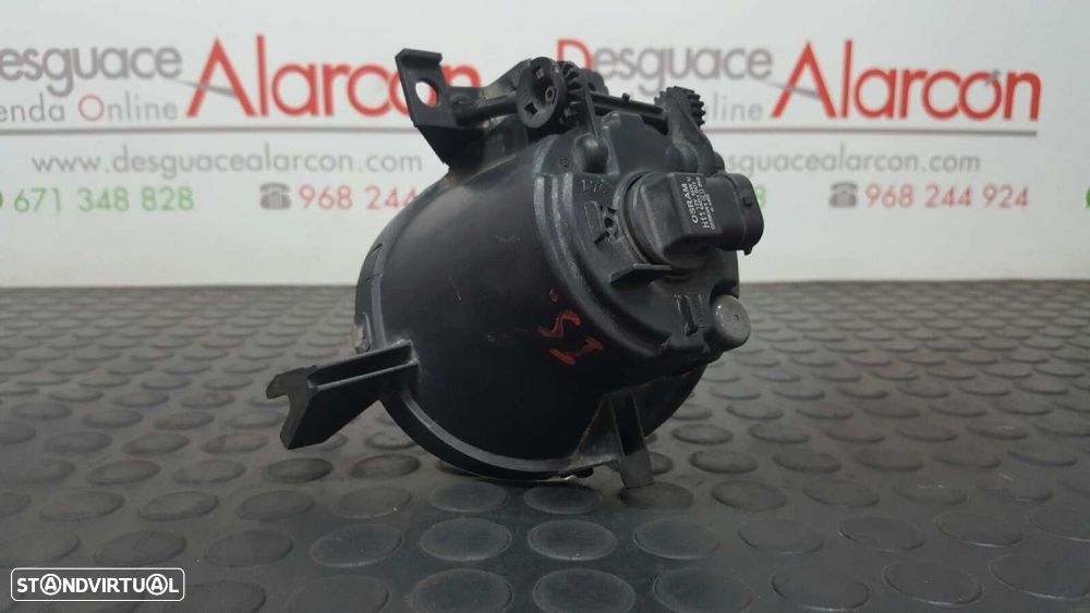 FAROL DE NEVOEIRO ESQUERDO VOLKSWAGEN TOUAREG (7LA) TDI V6 - 5