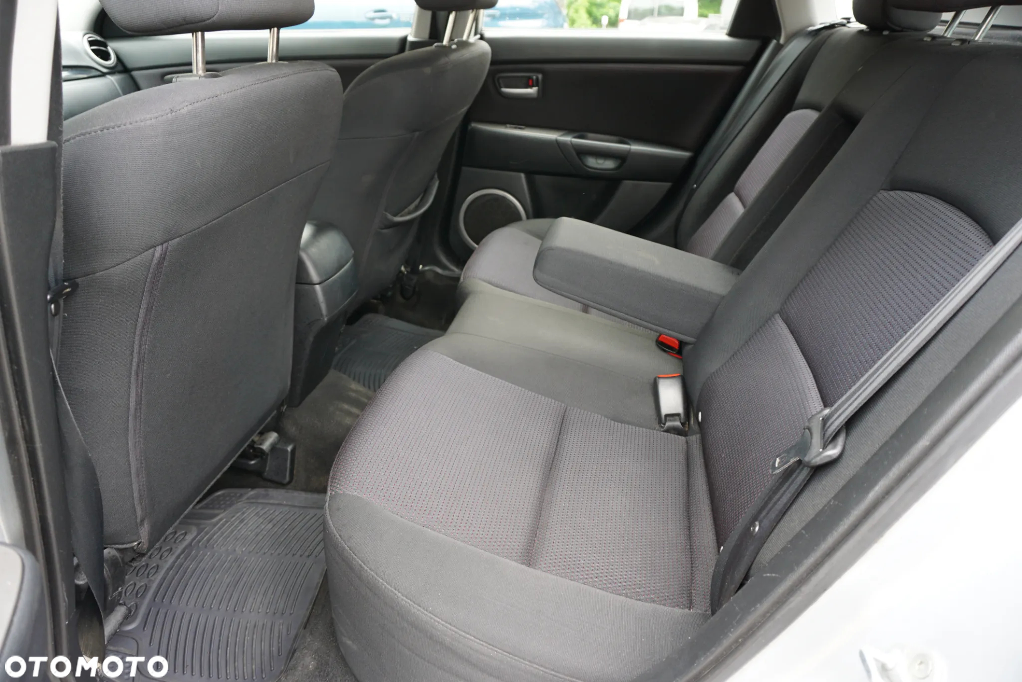 Mazda 3 1.6 CD Comfort - 10