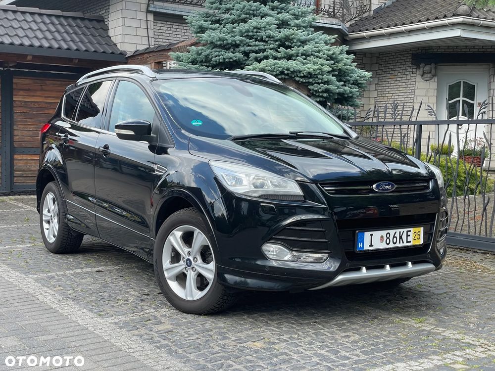 Ford Kuga 2.0 TDCi 4x4 Individual - 20