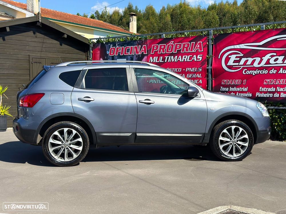 Nissan Qashqai 1.5 dCi Acenta - 10