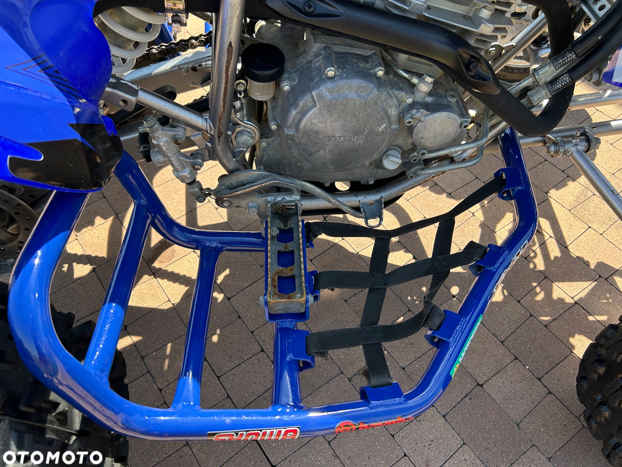 Yamaha Raptor - 17