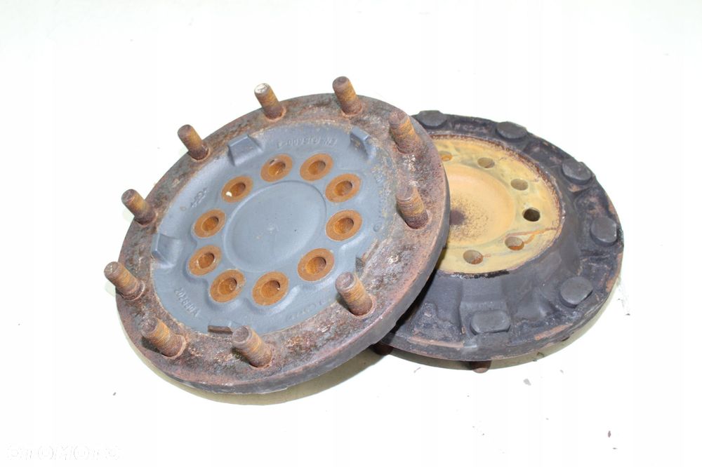 FLANSZA TALERZ SZPILKI KOŁA PIASTY MERCEDES ACTROS MP4 A9603340545 - 5