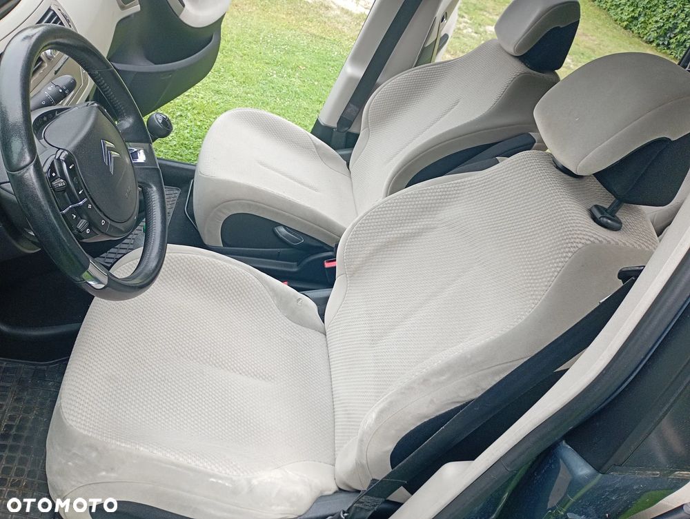 Citroën C4 Picasso - 17