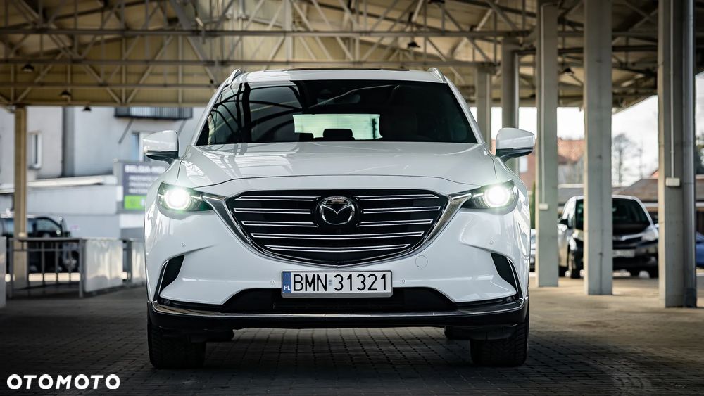Mazda CX-9 - 2